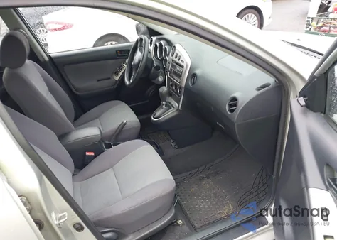 2003 Toyota Matrix Standard из США, поврежденный, VIN 2T1KR32E93C139255